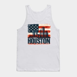 Houston Tank Top